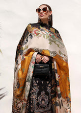 Kanwal Malik | Noire| Elysia Luxury Lawn